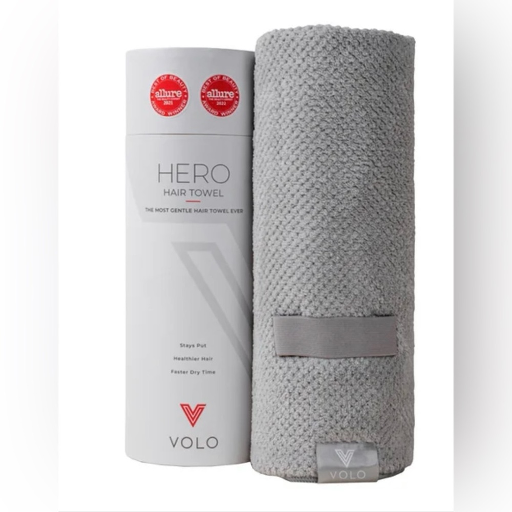 The Volo Hero Hair Towel NIB